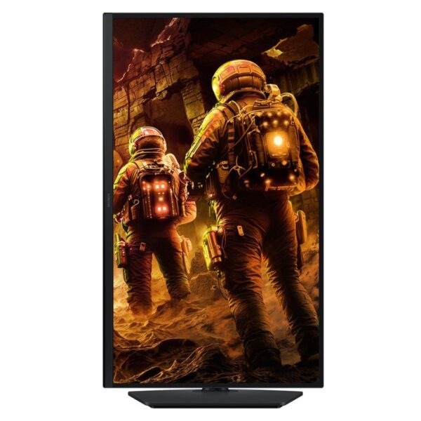 Οθόνη Samsung 27" Odyssey G5 LS27FG502EUXEN IPS QHD 180Hz