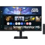Οθόνη Samsung 32" LS32FM500EUXDU VA FHD 60Hz Smart