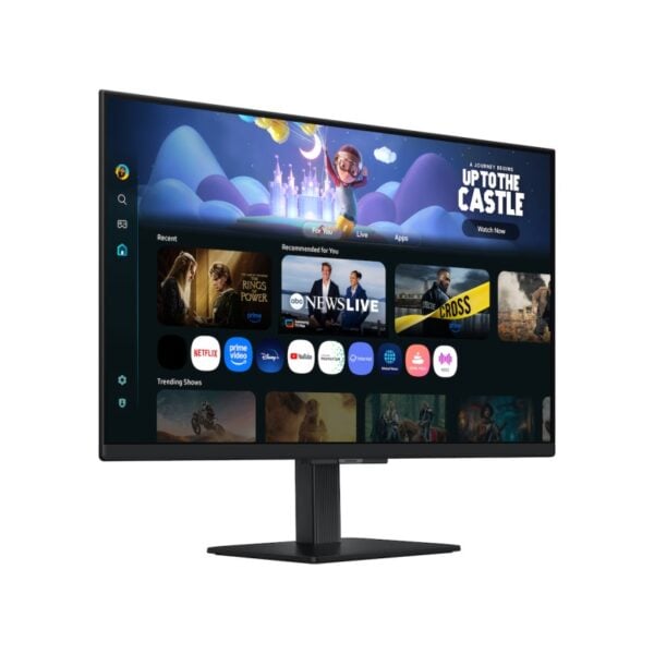 Οθόνη Samsung 32" LS32FM500EUXDU VA FHD 60Hz Smart