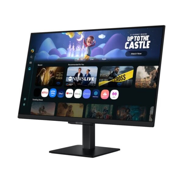 Οθόνη Samsung 32" LS32FM500EUXDU VA FHD 60Hz Smart
