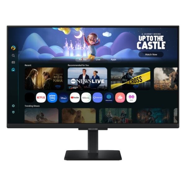 Οθόνη Samsung 32" LS32FM500EUXDU VA FHD 60Hz Smart