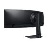 Οθόνη Samsung 49" LS49F950UAUXEN VA DQHD 120Hz Curved