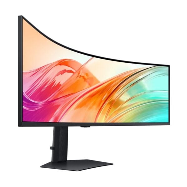 Οθόνη Samsung 49" LS49F950UAUXEN VA DQHD 120Hz Curved
