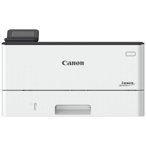 Εκτυπωτής Laser Canon i-SENSYS LBP243dw II Ασπρόμαυρος
