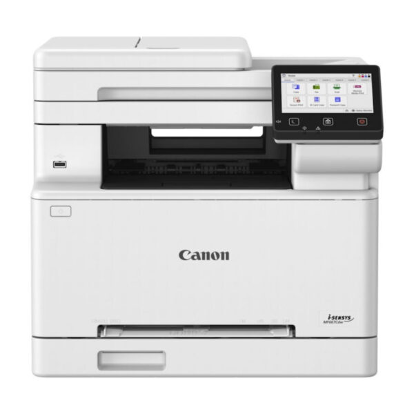 6928C001AA Πολυμηχάνημα Laser Canon i-SENSYS MF667Cdw Έγχρωμο