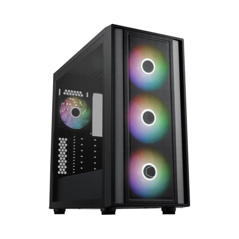 Κουτί CoolerMaster MasterBox 600