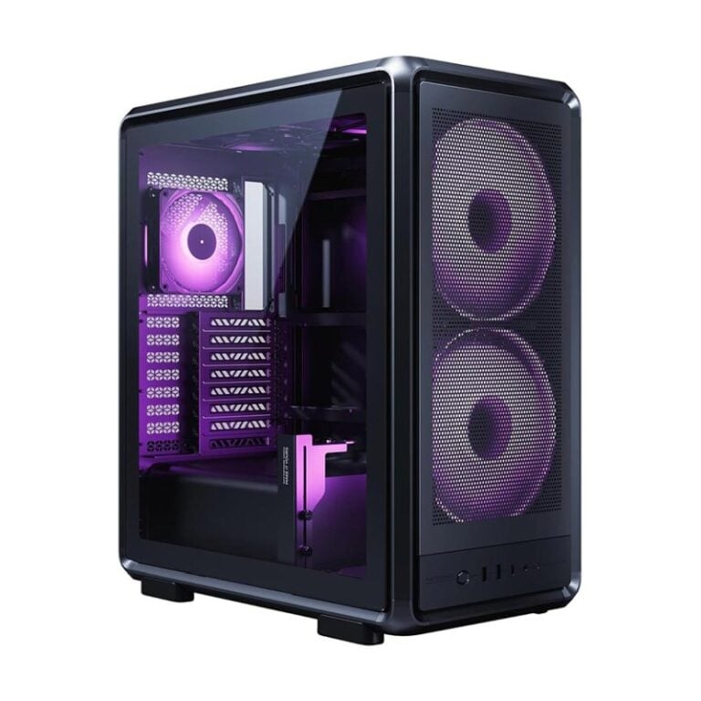 Κουτί CoolerMaster MasterFrame 500 Mesh ARGB