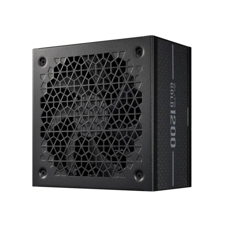 Τροφοδοτικό (PSU) CoolerMaster 1200W Elite Gold