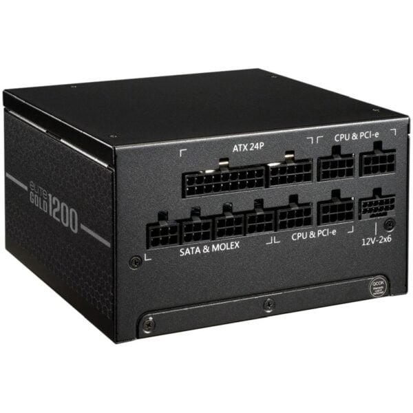 Τροφοδοτικό (PSU) CoolerMaster 1200W Elite Gold