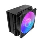 Ψύκτρα CoolerMaster Hyper 212 3DHP Black ARGB