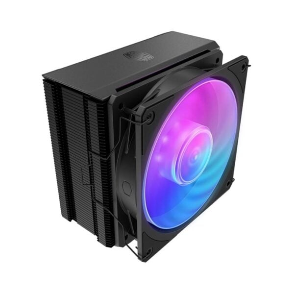 MAY-T2HP-217PA-R1 Ψύκτρα CoolerMaster Hyper 212 3DHP Black ARGB