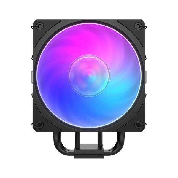 MAY-T2HP-217PA-R1 Ψύκτρα CoolerMaster Hyper 212 3DHP Black ARGB