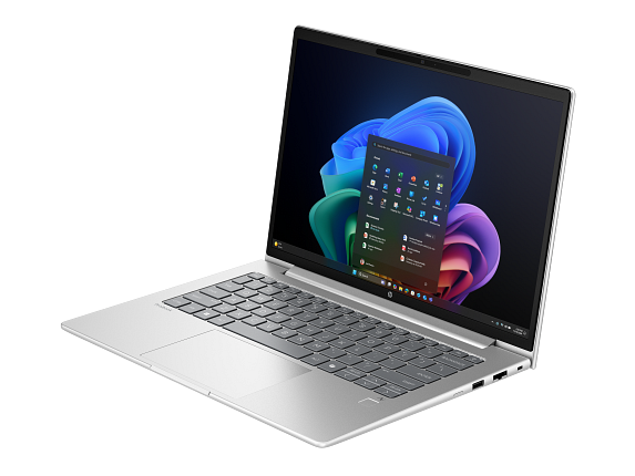 Laptop HP ProBook 4 G1q 14"(Snapdragon X X1-26-100/32GB/512GB SSD/Qualcomm Adreno/Windows 11 Pro)