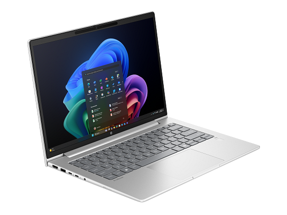 Laptop HP ProBook 4 G1q 14"(Snapdragon X X1-26-100/32GB/512GB SSD/Qualcomm Adreno/Windows 11 Pro)