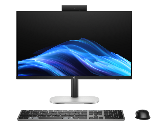 Desktop HP All-in-One ProStudio 4 G1i 23.8" Touch FHD Core Ultra 7-265T/24GB/1TB/Intel Graphics/W11P