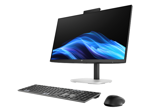 Desktop HP All-in-One ProStudio 4 G1i 23.8" Touch FHD Core Ultra 7-265T/24GB/1TB/Intel Graphics/W11P