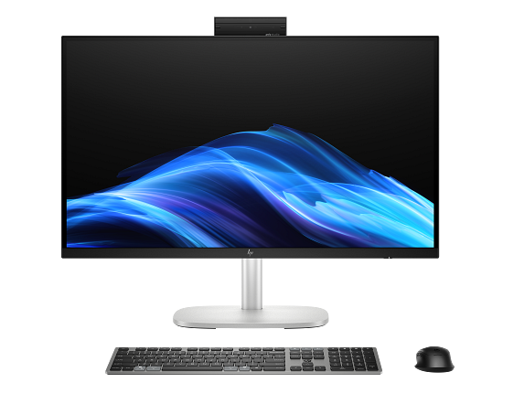 Desktop HP All-in-One EliteStudio 8 G1i 27" Touch QHD CoreUltra 5-235/16GB/512GB/Intel Graphics/W11P