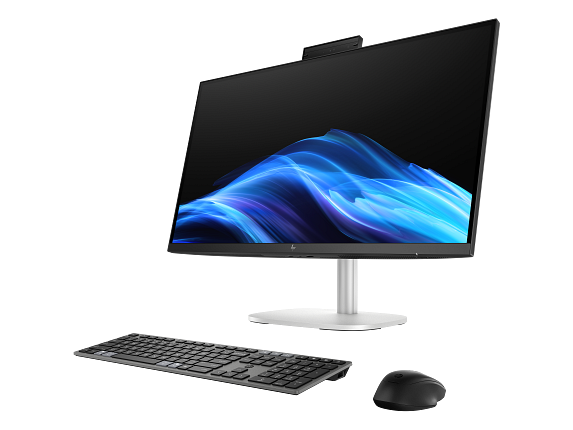 Desktop HP All-in-One EliteStudio 8 G1i 27" Touch QHD CoreUltra 5-235/16GB/512GB/Intel Graphics/W11P