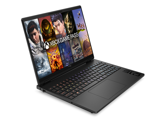 Laptop HP HyperX Omen 15-ga0000nv 15.3'' (Intel Core i9-14900HX/24GB/1TB SSD/Windows 11 Home)
