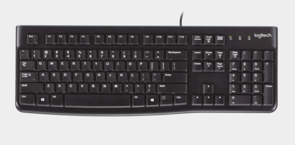 Logitech Keyboard K120