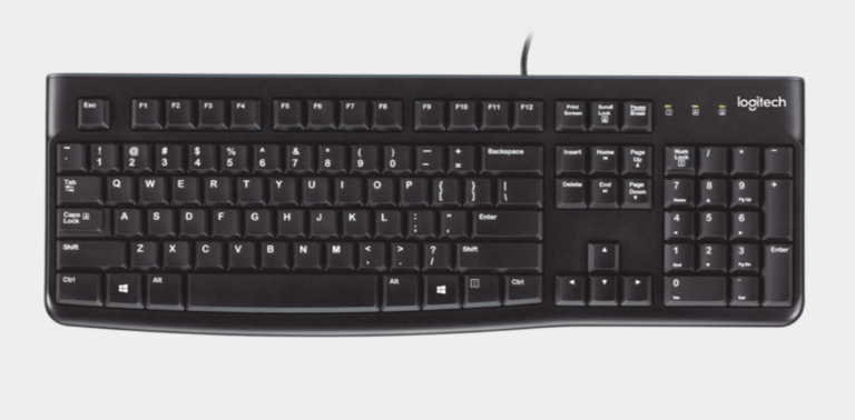 Logitech Keyboard K120