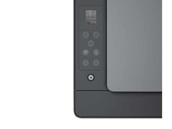 Πολυμηχάνημα Inkjet HP Smart Tank 581 Έγχρωμο 3-in-1 με Wi-Fi