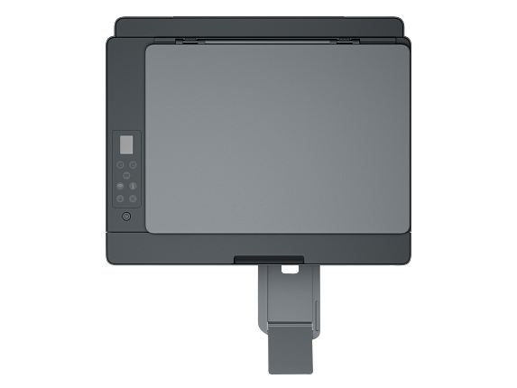 Πολυμηχάνημα Inkjet HP Smart Tank 581 Έγχρωμο 3-in-1 με Wi-Fi