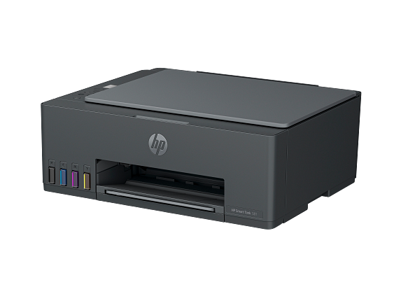Πολυμηχάνημα Inkjet HP Smart Tank 581 Έγχρωμο 3-in-1 με Wi-Fi
