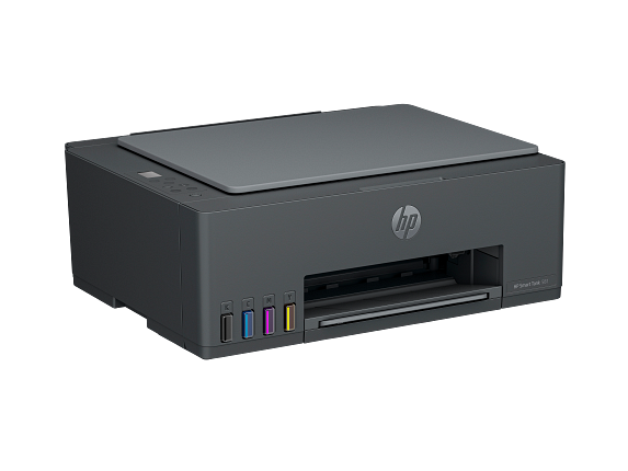 Πολυμηχάνημα Inkjet HP Smart Tank 581 Έγχρωμο 3-in-1 με Wi-Fi
