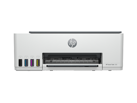 Πολυμηχάνημα Inkjet HP Smart Tank 581 Έγχρωμο 3-in-1 με Wi-Fi