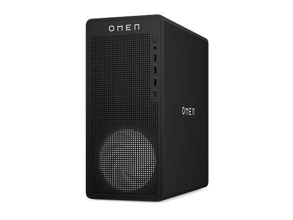 Desktop HP OMEN 16L D60X6EA Core i5-14400F/16GB/1TB/RTX 5050 8GB/W11H
