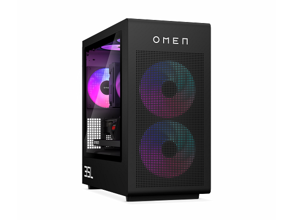 Desktop HP Omen D79Y0EA GT16-0041nv 35L Core i7-14700F/32GB/1TB/RTX 5070 12GB/W11H