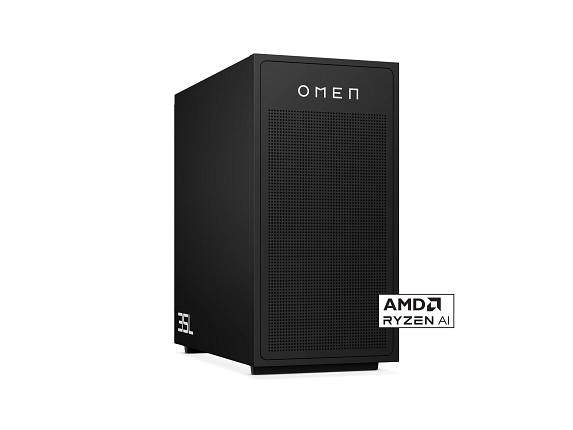 Desktop HP Omen D79Y1EA GT17-0003nv 35L Ryzen 7-9800X3D/32GB/1TB/RTX 5070 12GB/W11H