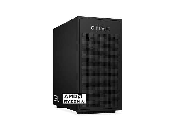 Desktop HP Omen D79Y1EA GT17-0003nv 35L Ryzen 7-9800X3D/32GB/1TB/RTX 5070 12GB/W11H