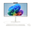 Desktop HP OmniStudio  All-in-One D79Z0EA 24-cw0001nv 24" FHD Touch Ryzen 7-445/16GB/1TB/W11H White