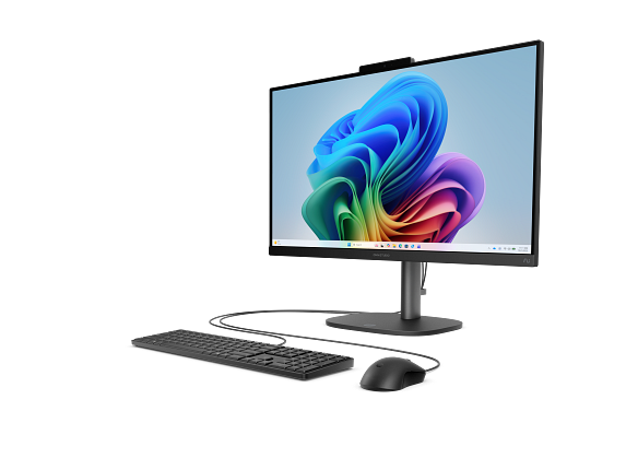 Desktop HP OmniStudio  All-in-One D79Z0EA 24-cw0001nv 24" FHD Touch Ryzen 7-445/16GB/1TB/W11H White