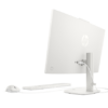 Desktop HP OmniStudio  All-in-One D79Z0EA 24-cw0001nv 24" FHD Touch Ryzen 7-445/16GB/1TB/W11H White