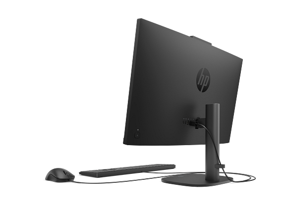 Desktop HP OmniStudio  All-in-One D79Z0EA 24-cw0001nv 24" FHD Touch Ryzen 7-445/16GB/1TB/W11H White