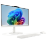 Desktop HP OmniStudio  All-in-One D79Z0EA 24-cw0001nv 24" FHD Touch Ryzen 7-445/16GB/1TB/W11H White