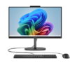 Desktop HP OmniStudio  All-in-One D79Z0EA 24-cw0001nv 24" FHD Touch Ryzen 7-445/16GB/1TB/W11H White