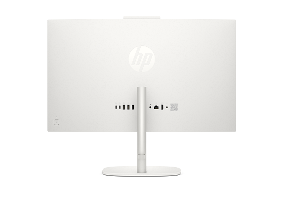 Desktop HP OmniStudio  All-in-One D79Z0EA 24-cw0001nv 24" FHD Touch Ryzen 7-445/16GB/1TB/W11H White