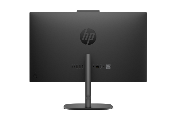 Desktop HP OmniStudio All-in-One D79YZEA 24-cw0000nv 24" FHD Touch Ryzen 7-445/16GB/1TB/W11H Amethys