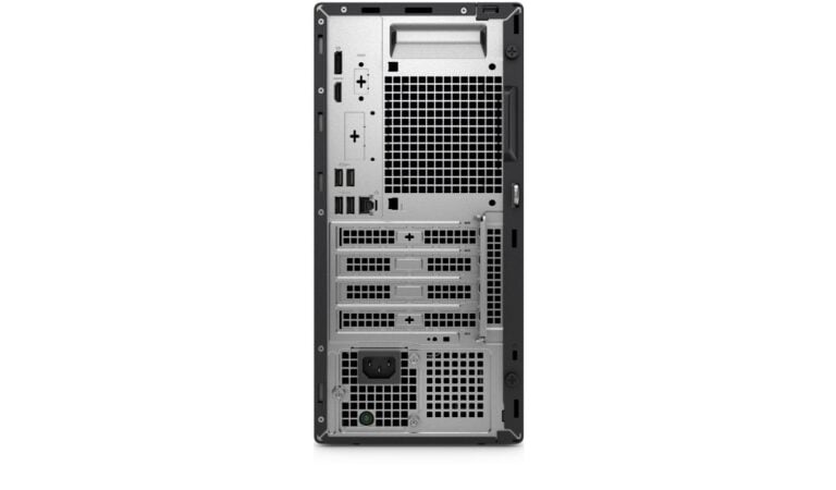 Desktop Dell Pro Tower QCT1250 Core Ultra 5-235/8GB/512GB/DVD-RW/Intel Graphics/W11P