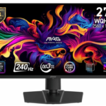 MSI MAG 273QP QD-OLED X24 QD-OLED 26.5"