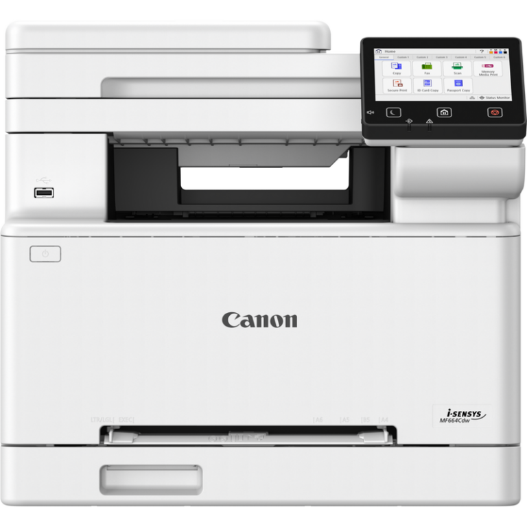 Πολυμηχάνημα Laser Canon i-SENSYS MF664Cdw Έγχρωμο