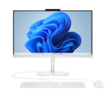 Desktop HP OmniStudio All-in-One D9ZP8EA 24-cv0001nv 24" FHD Touch Ryzen 5-220/12GB/512GB/W11H