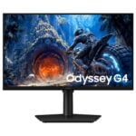 Οθόνη Samsung 25" Odyssey G4 LS25HG402EUXEN IPS FHD 300Hz