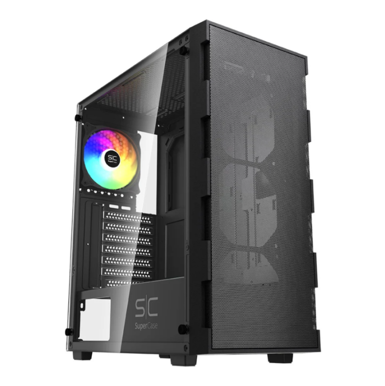 Κουτί Υπολογιστή SUPERCASE PS195-10-M