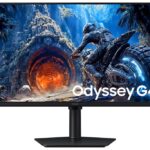 Οθόνη Samsung 27" Odyssey G4 LS27HG402EUXEN IPS FHD 300Hz