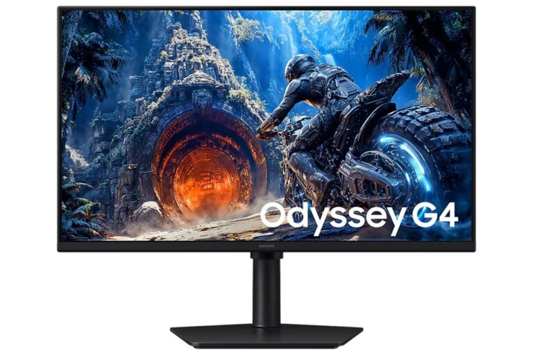 Οθόνη Samsung 27" Odyssey G4 LS27HG402EUXEN IPS FHD 300Hz